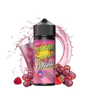 Mad Juice Summer Shake Flavour Shot Plusoda 120ml