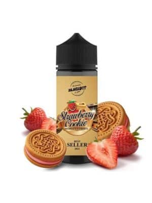 BLACKOUT Aroma Shot Strawberry Cookie