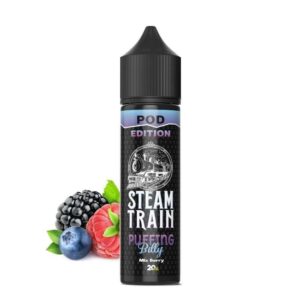 Treno a vapore POD Edition Puffing Billy
