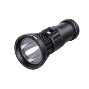 XTAR D28 Diving Lens LED Brightness 3600lm Full Set