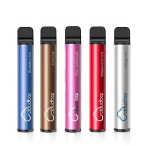 “CloudBar 800” (2 mg 2 ml)